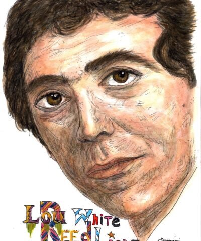 Lou Reed Rock and Roll Animal