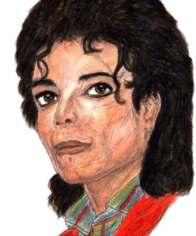 Michael Jackson King of Pop