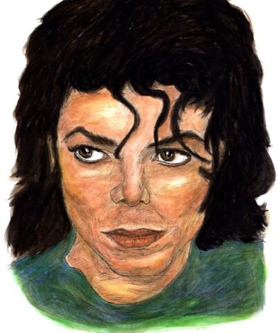 Michael Jackson King of Pop