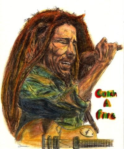 Bob Marle Reggae Music Legend