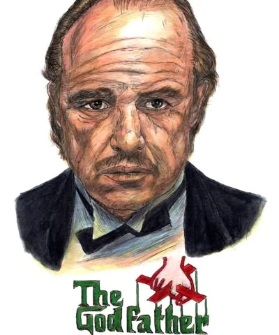 Marlon Brando The Godfather