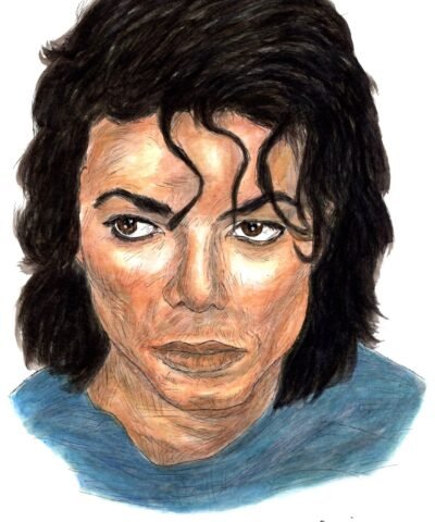 Michael Jackson King of Pop