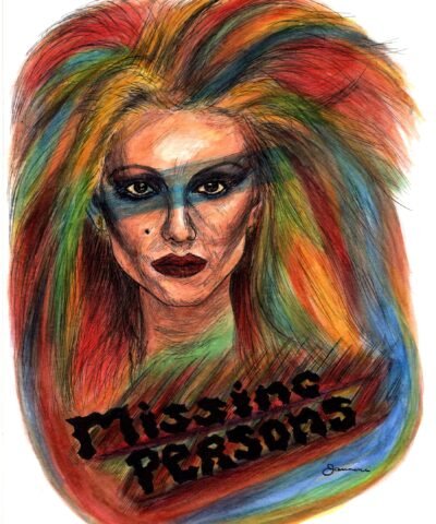 Dale Bozzio Missing Persons