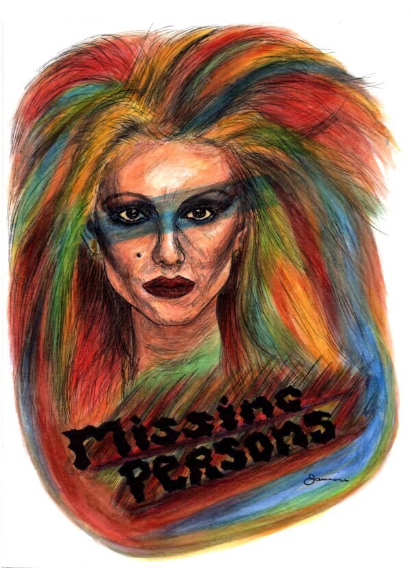 Dale Bozzio Missing Persons