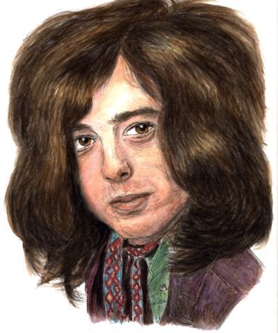Jimmy Page Led Zeppelin