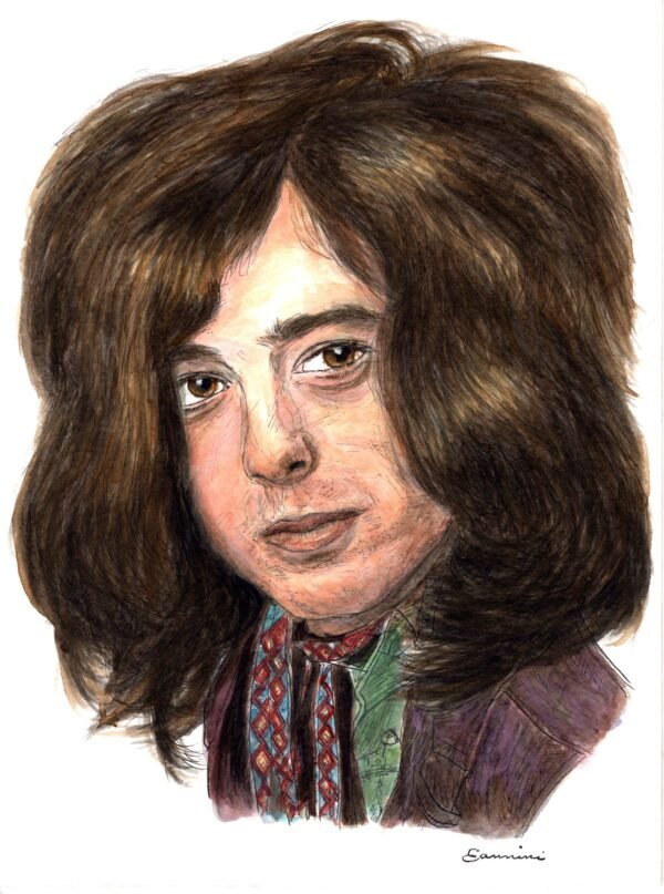 Jimmy Page Led Zeppelin