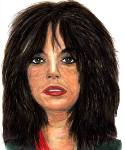 Patti Smith Rock Star Hero