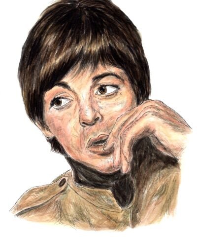 Paul McCartney The Beatles