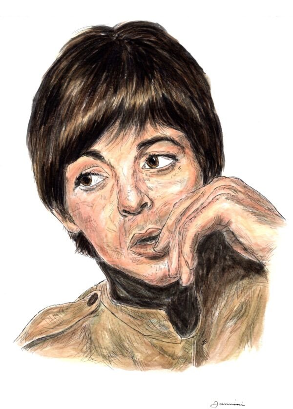 Paul McCartney The Beatles