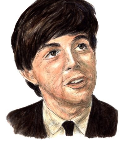 Paul McCartney The Beatles