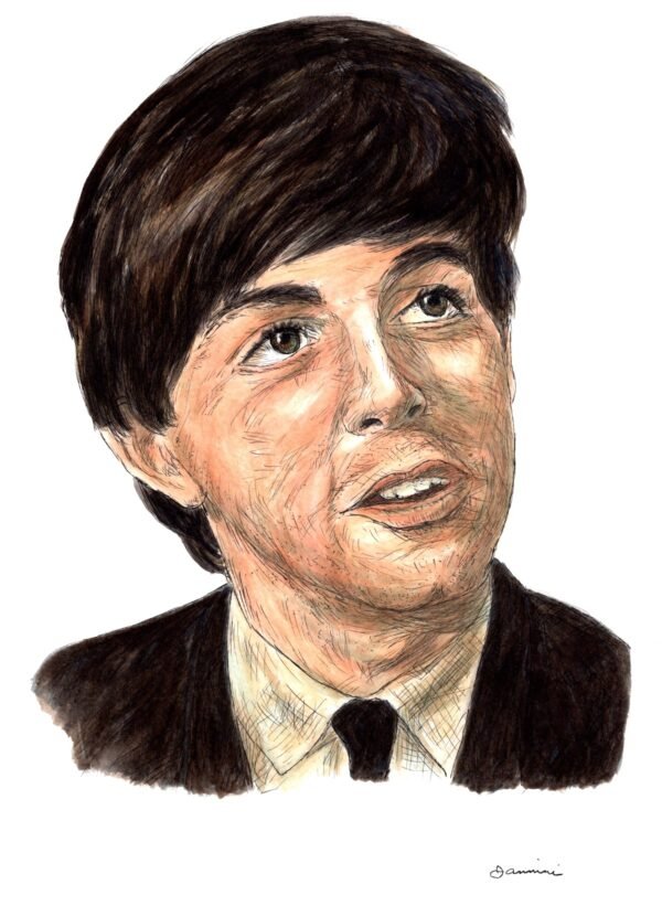 Paul McCartney The Beatles