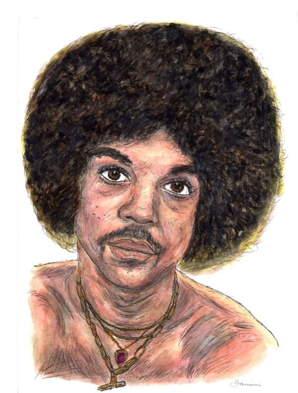 Prince The Artist