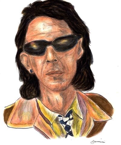 Ric Ocasek The Cars Band