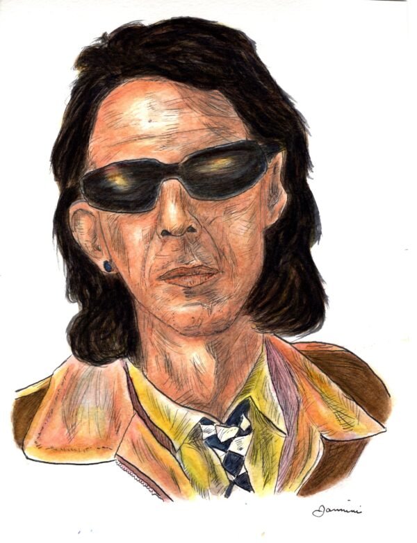 Ric Ocasek The Cars Band