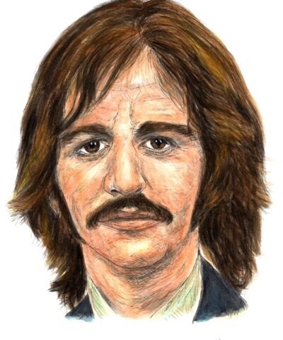 Ringo Starr The Beatles