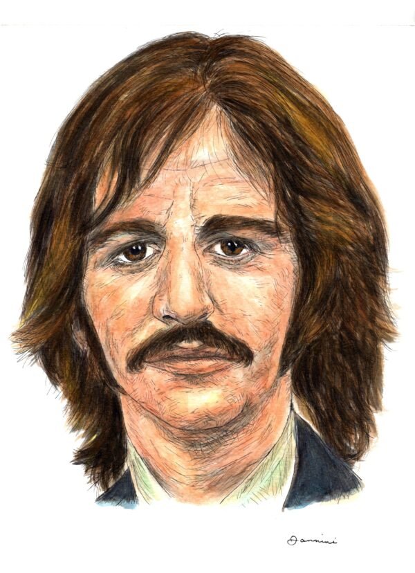 Ringo Starr The Beatles