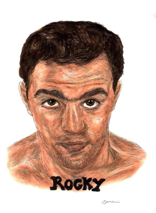 Rocky Marciano Boxing's Great Champion