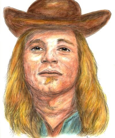 Ronnie Van Zant Lynyrd Skynyrd