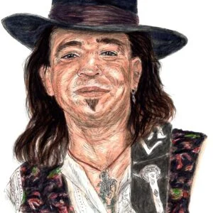 Stevie Ray Vaughan Guitar Legend