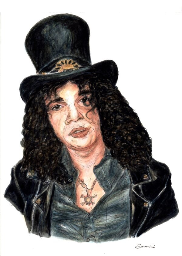 Slash Guns and Roses