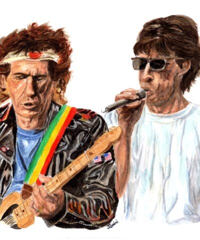 The Rolling Stones