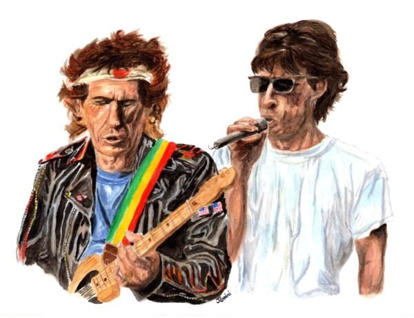 The Rolling Stones