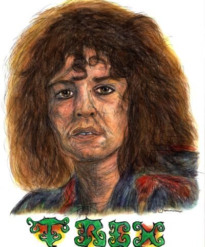 Marc Bolan T Rex Band