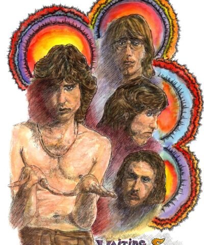 The bDoors Waiting For The Sun