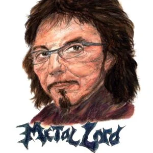 Tony Iommi Black Sabbath