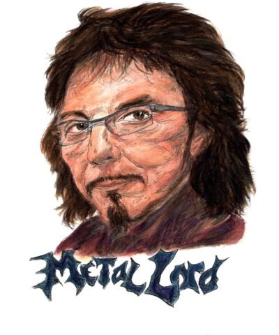 Tony Iommi Black Sabbath
