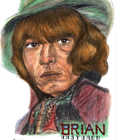 Brian Jones The Rolling Stones