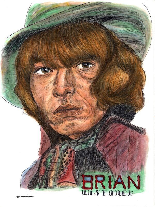 Brian Jones The Rolling Stones