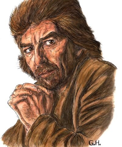 George Harrison The Beatles