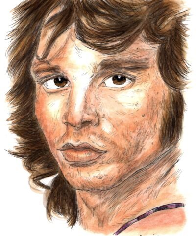 Jim Morrison The Doors