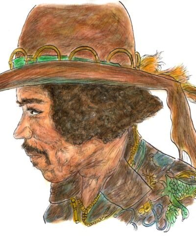 Jimi Hendrix