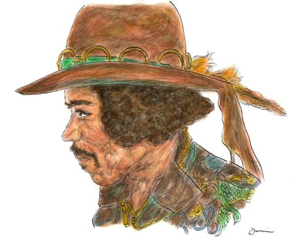 Jimi Hendrix