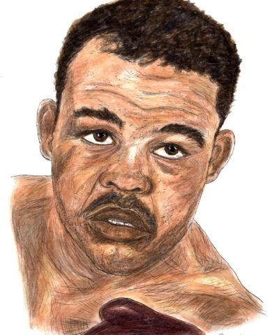 Joe Louis The Brown Bomber