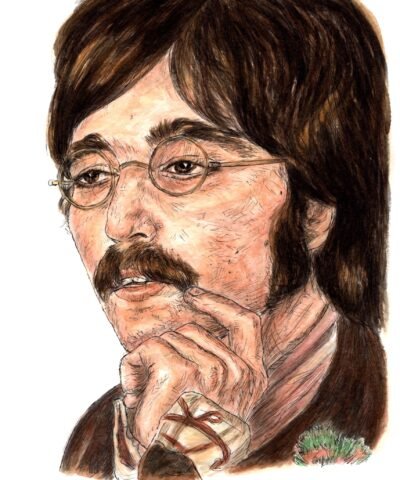 John Lennon The Beatles