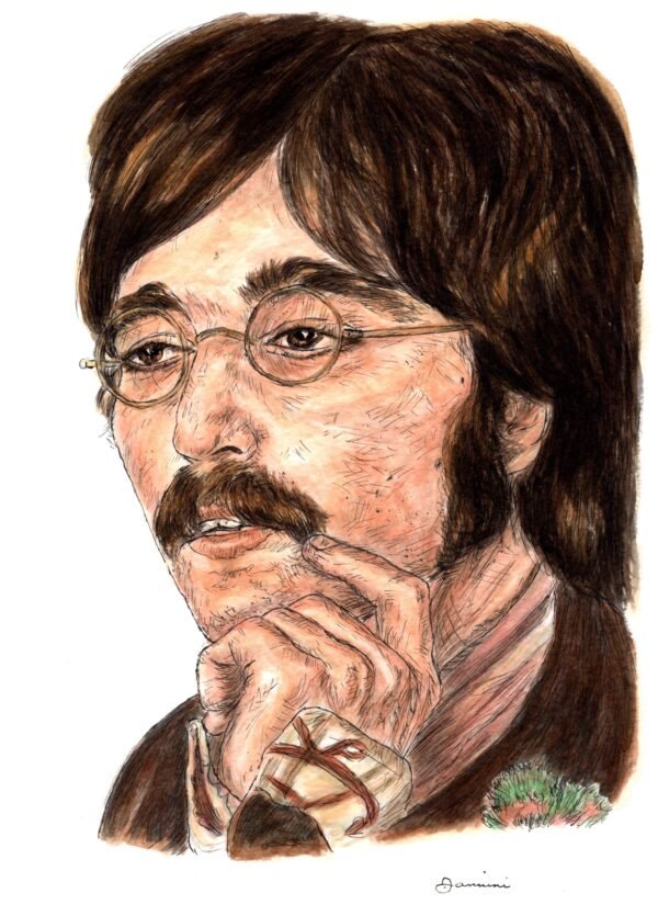 John Lennon The Beatles