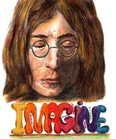 John Lennon The Beatles