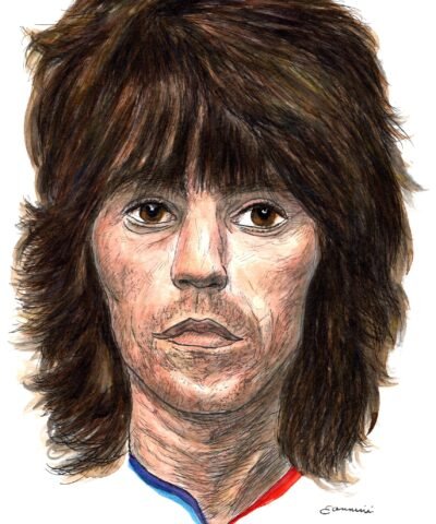 Keith Richards The Rolling Stones