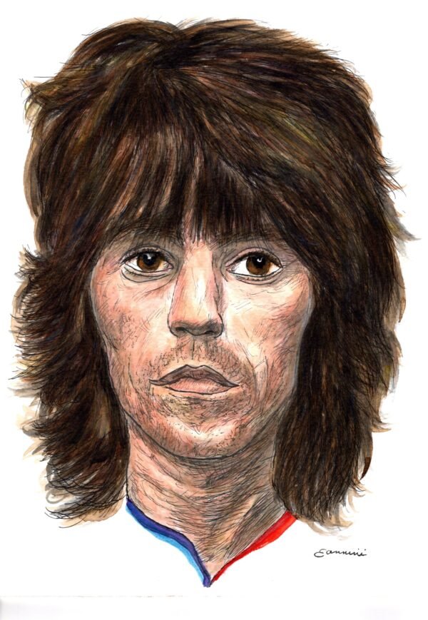 Keith Richards The Rolling Stones