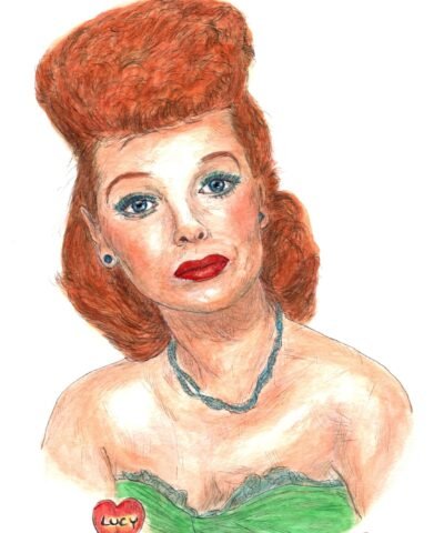 Lucille Ball Hollywood Icon Comedienne