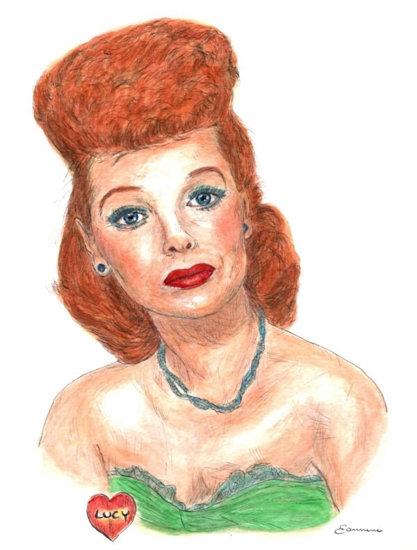 Lucille Ball Hollywood Icon Comedienne