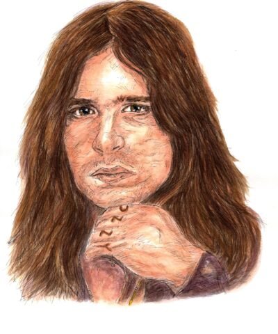 Ozzy Osbourne Black Sabbath