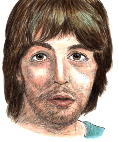 Paul McCartney The Beatles