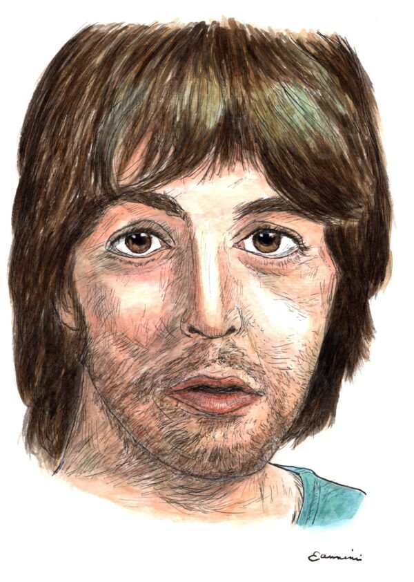 Paul McCartney The Beatles
