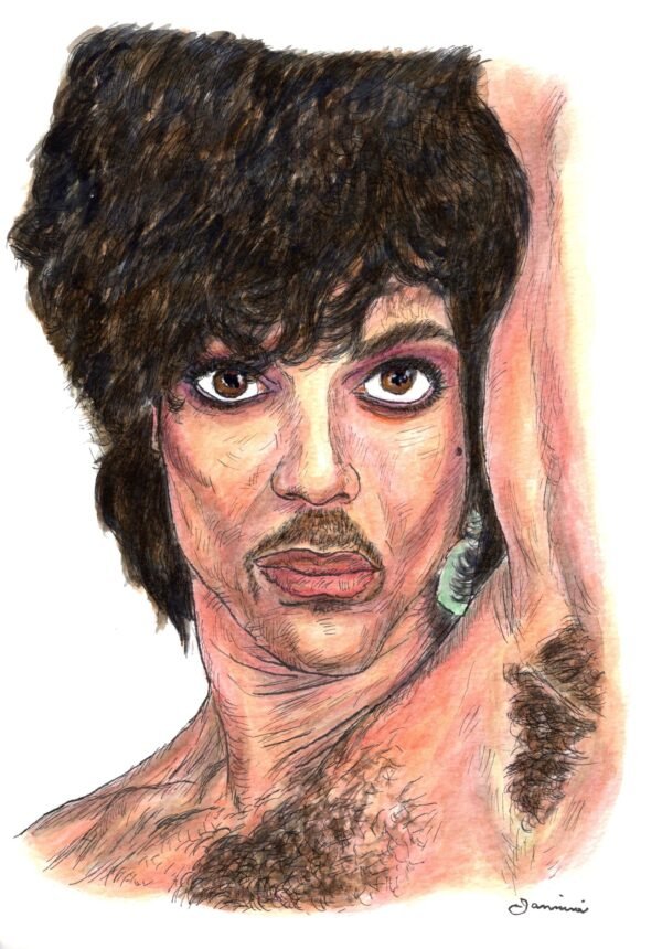 Prince The Artist