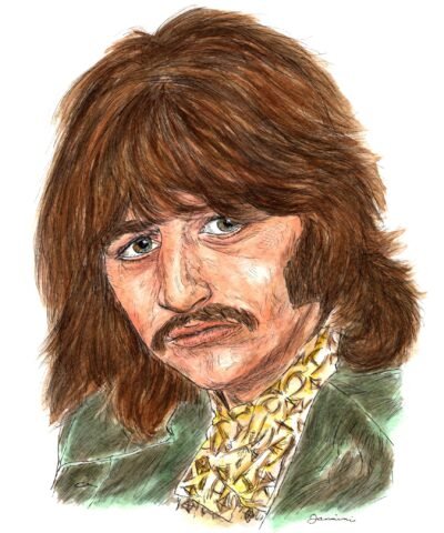 Ringo Starr The Beatles