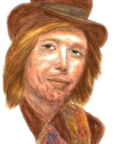 Tom Petty American Music Icon